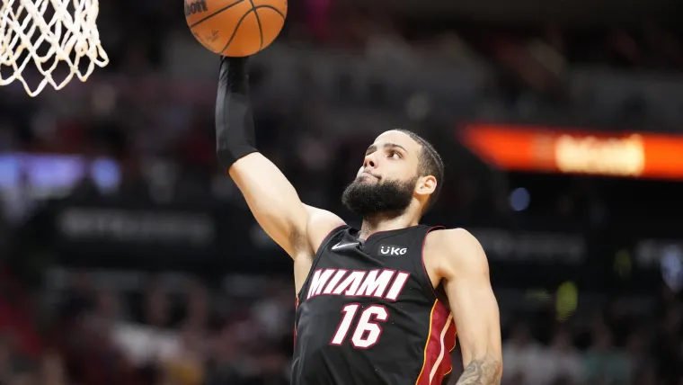 Caleb Martin / Miami Heat