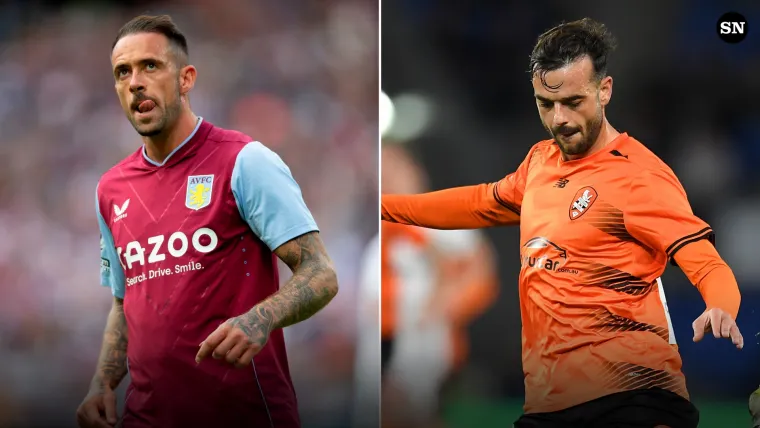 Aston Villa Brisbane Roar