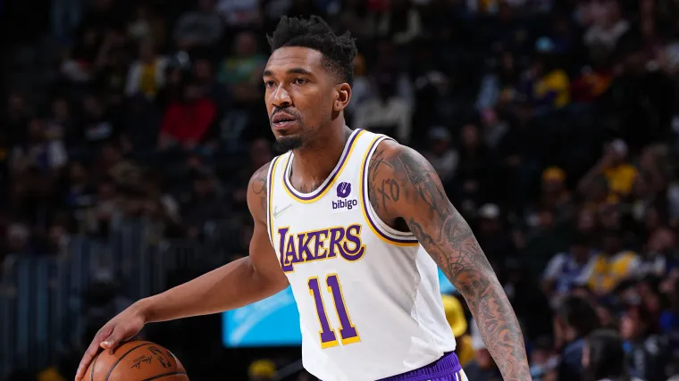 Malik Monk Los Angeles Lakers