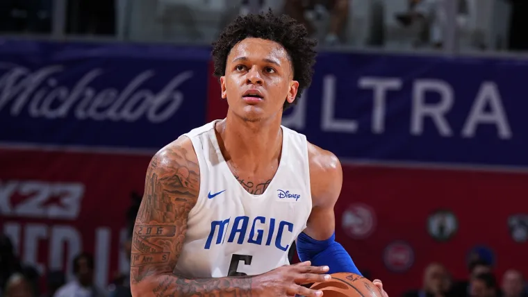 Paolo Banchero Orlando Magic