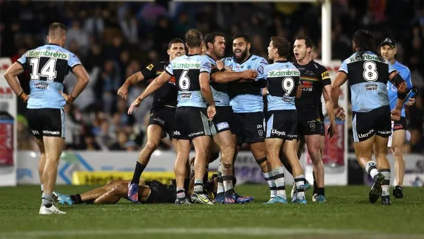 Panthers vs. Sharks free-to-air channel, time, team list, free live stream to watch NRL Preliminary Finals image