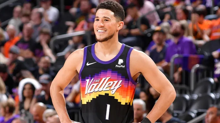 Phoenix Suns Devin Booker