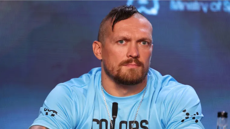 Oleksandr Usyk