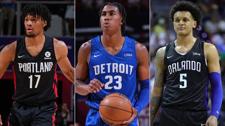 Las Vegas Summer League winners and losers: Paolo Banchero, Jaden Ivey show out in first weekend image