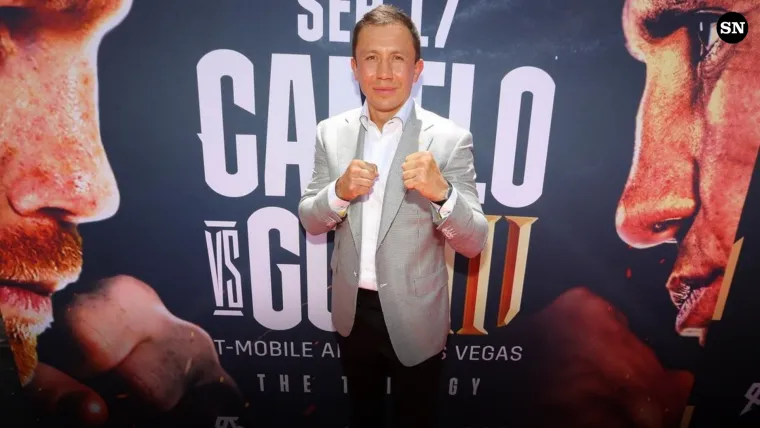 Golovkin 