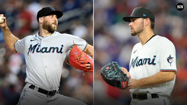 Zach Pop, Anthony Bass trade details: Blue Jays acquire bullpen help from Marlins for prospect Jordan Groshans image