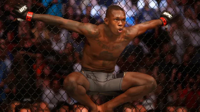 Israel Adesanya