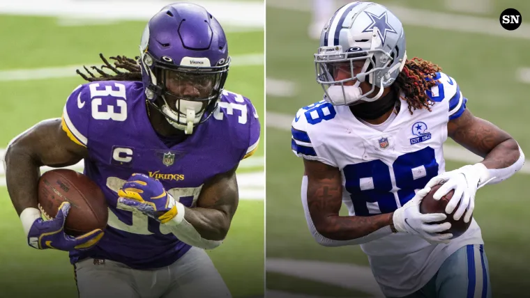 Dalvin-Cook-CeeDee-Lamb-081222-GETTY-FTR