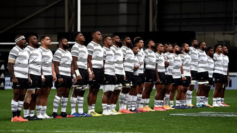 Fiji team