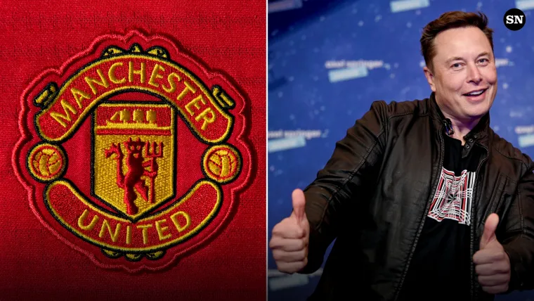 Manchester United Elon Musk