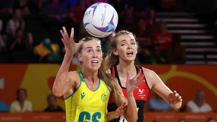 Netball Commonwealth Games