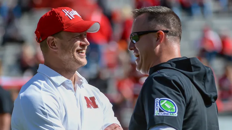 What channel is Nebraska vs. Northwestern on today? Time, TV schedule for Week 0 game in Dublin image