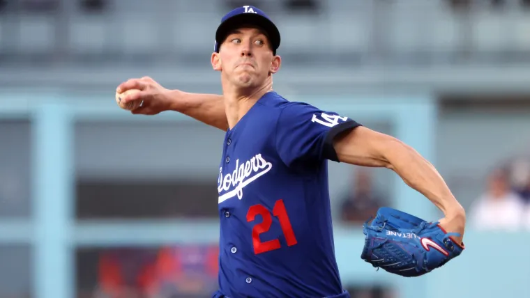 Walker Buehler