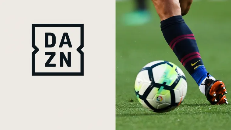 DAZN La Liga