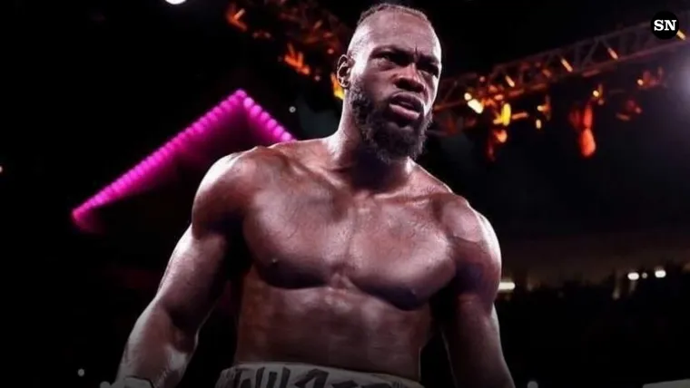 Deontay Wilder