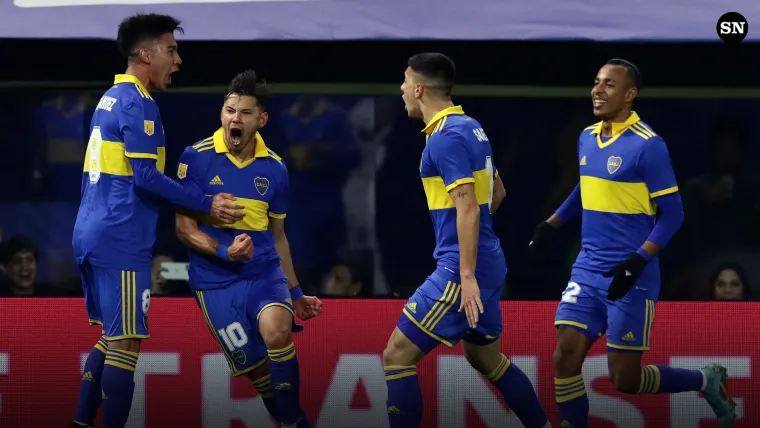 Boca vs. Platense, resultado, resumen y goles del triunfo xeneize con Óscar Romero como figura image