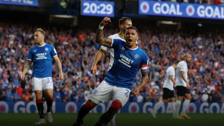 James Tavernier