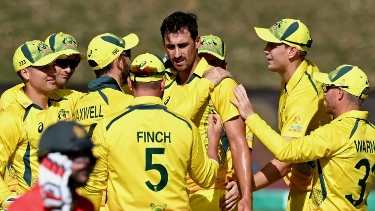 Australia T20 team