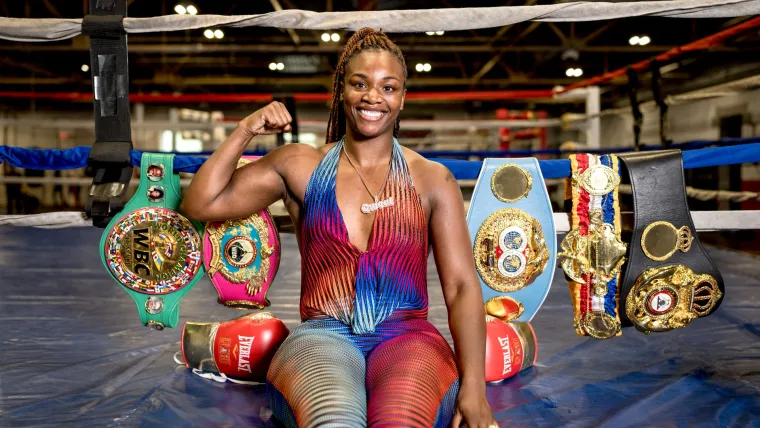 Claressa Shields