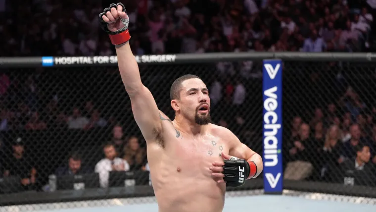 Robert Whittaker