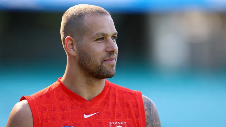 Lance Franklin