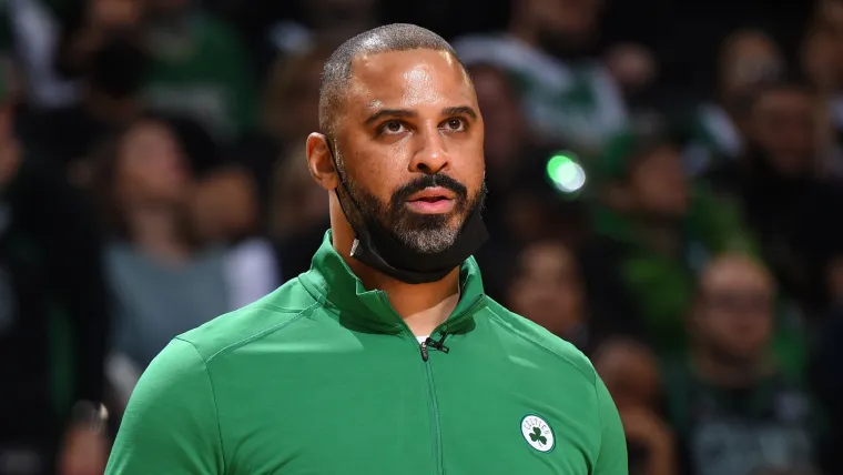 Ime Udoka Boston Celtics