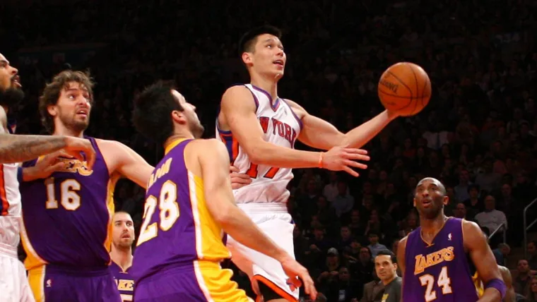 Jeremy Lin