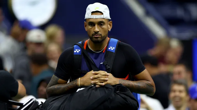 Nick Kyrgios US Open