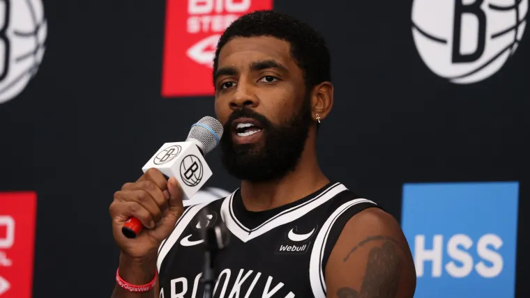 Kyrie Irving Brooklyn Nets