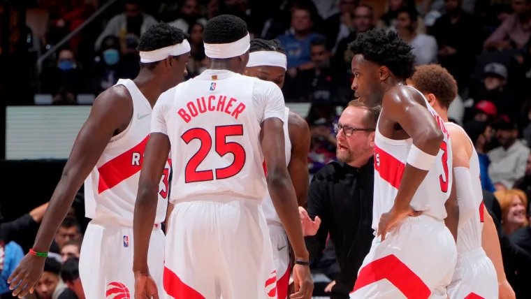 Nick Nurse