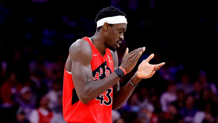 Pascal Siakam