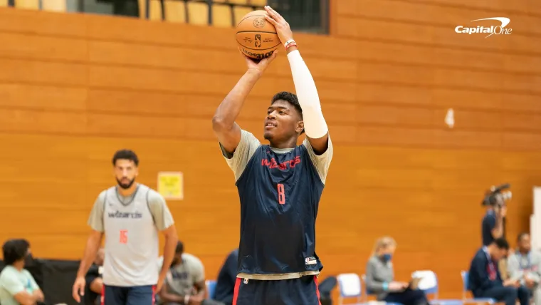 Rui Hachimura Washington Wizards