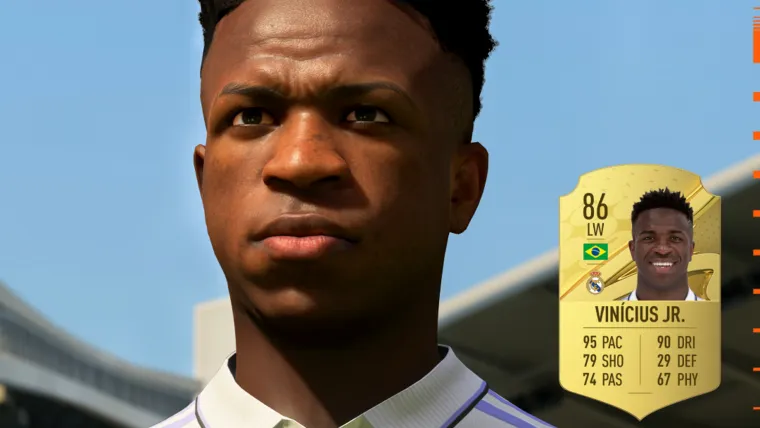 FIFA 23 Vinicius Jr