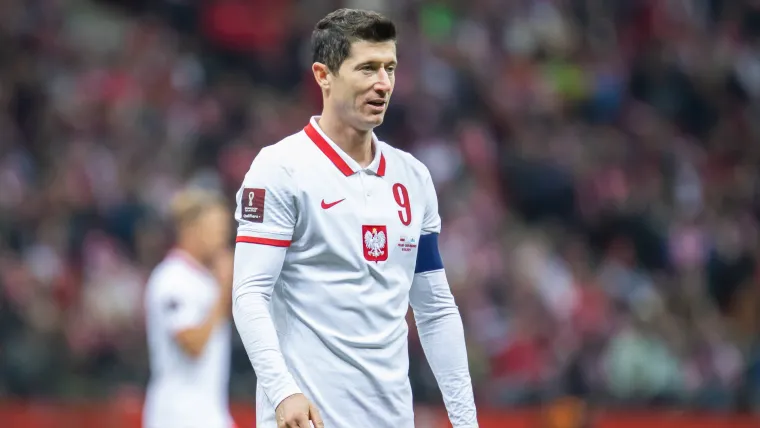 Robert Lewandowski Polonia