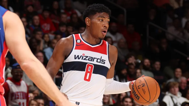 Rui Hachimura Wizards