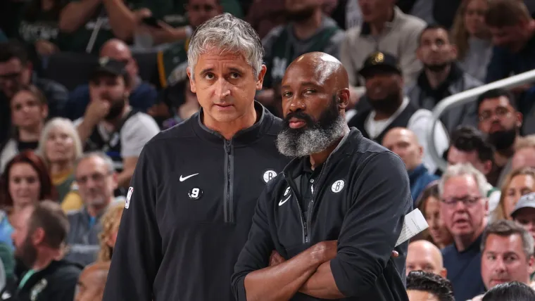 Igor Kokoskov Jacque Vaughn 103122