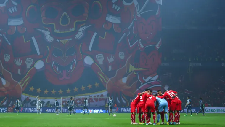 Toluca Estadio Nemesio Díez Final Apertura 2022 Liga MX