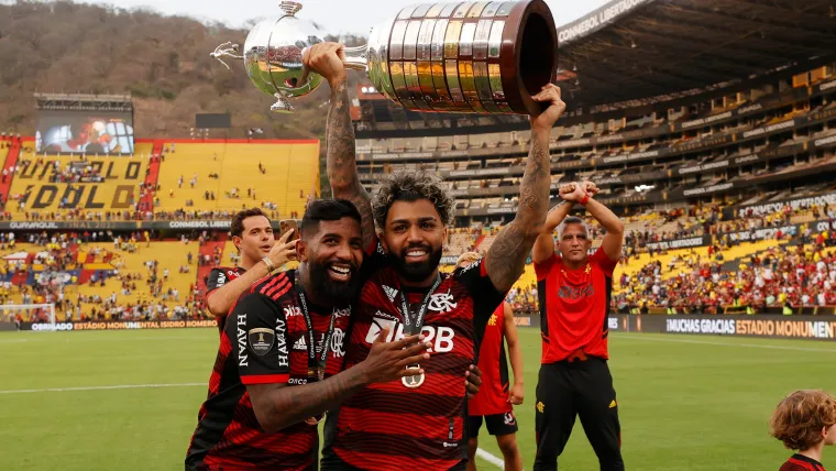 Rodinei Gabigol Flamengo