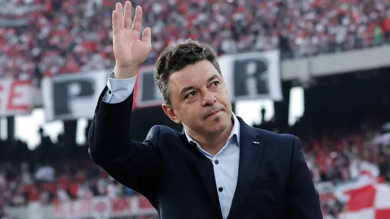 Marcelo Gallardo