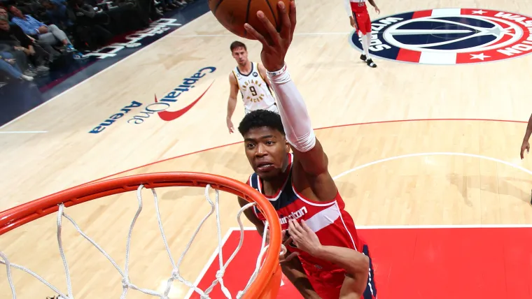 Rui Hachimura Washington Wizards