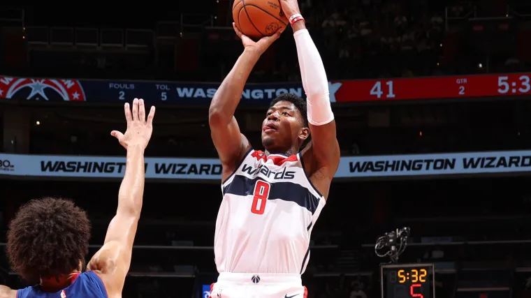 Rui Hachimura Washington Wizards