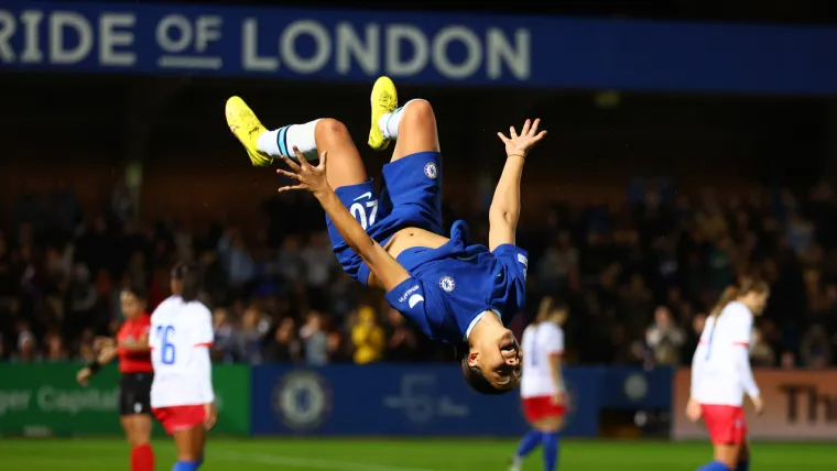 Sam Kerr Chelsea