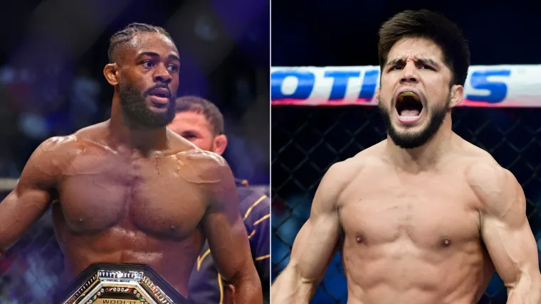 Aljamain Sterling Henry Cejudo