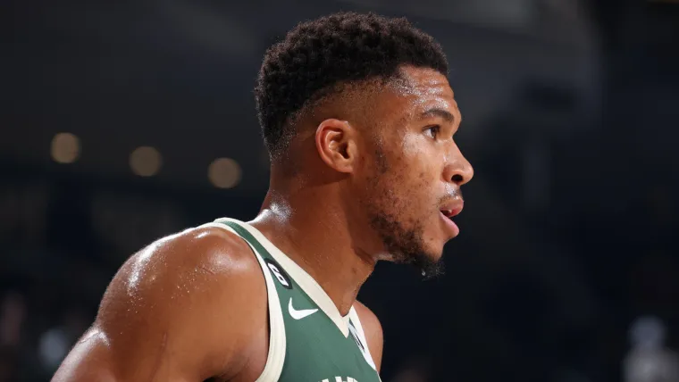 Giannis Antetokounmpo Bucks