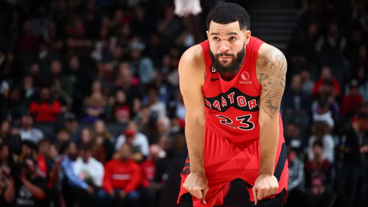 Fred VanVleet 10312022