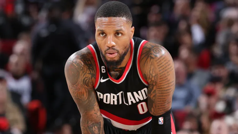 Damian Lillard (Portland Trail Blazers)