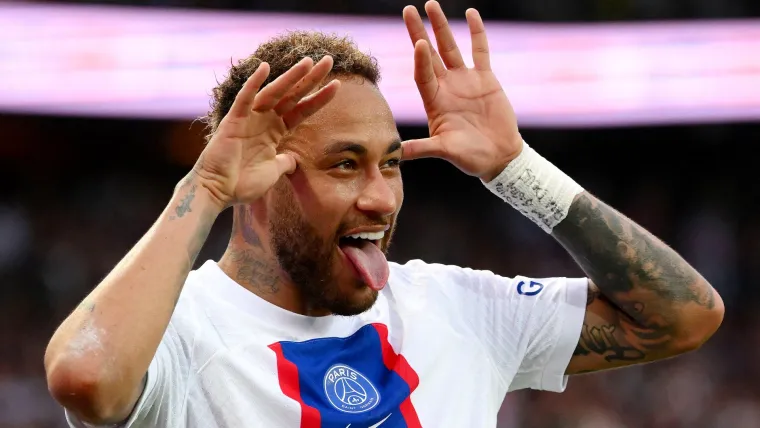 Neymar PSG