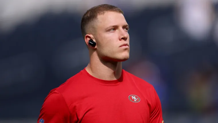 Christian McCaffrey