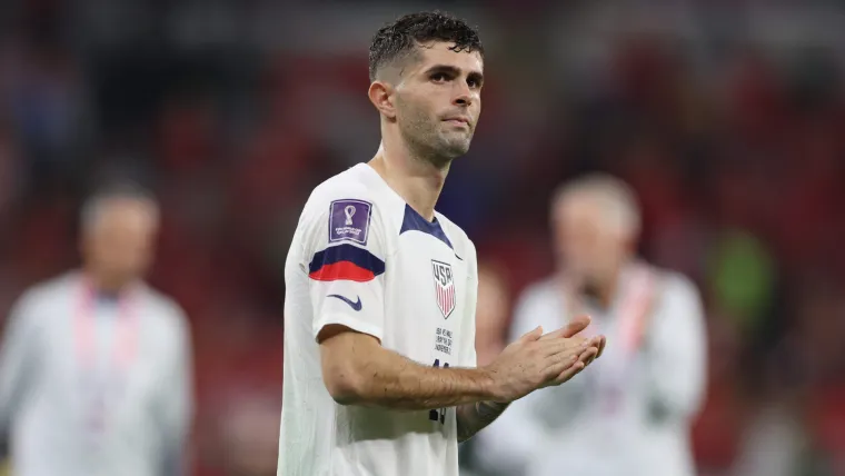 Twitter reacts to USA World Cup loss to Netherlands, from Christian Pulisic miss to Gregg Berhalter's coaching image