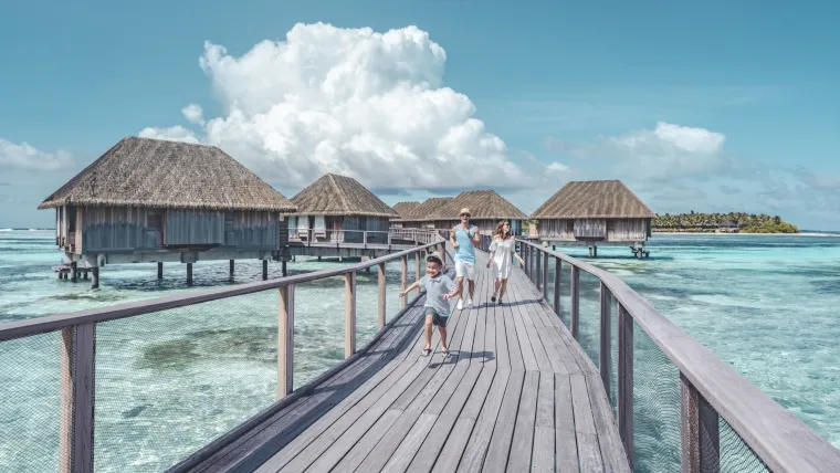 Club Med Kani Maldives. Photo: Club Med